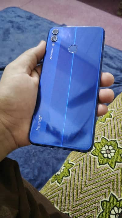 Honor 8X 03257349031