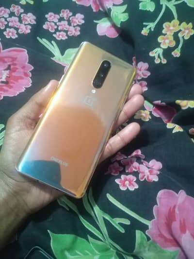 One Plus 8