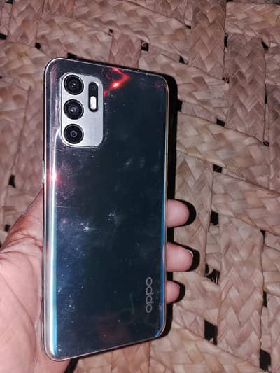 OPPO Reno6 8+8 128