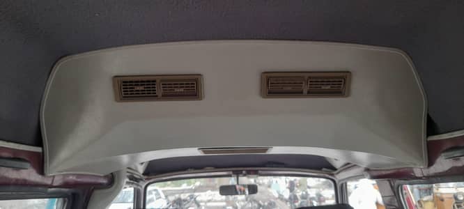 AC of Hi Roof