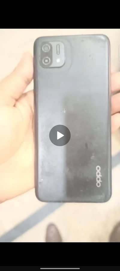 OPPO A16e