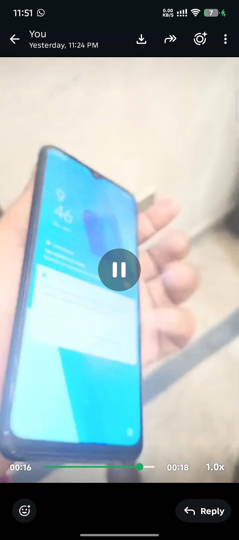OPPO A16e 1