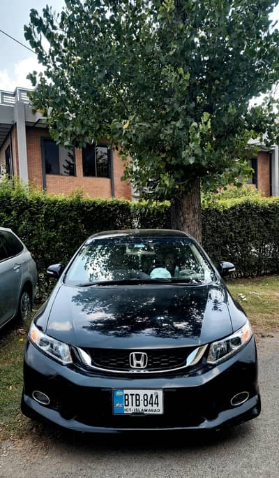 Honda Civic Rebirth 1.8 I-VTEC. 10/10 mint condition ISB registered