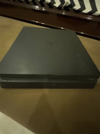 PS4 slim USA region