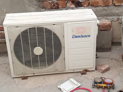Dawalance ac non inverter 8/10 condition 1.5 ton