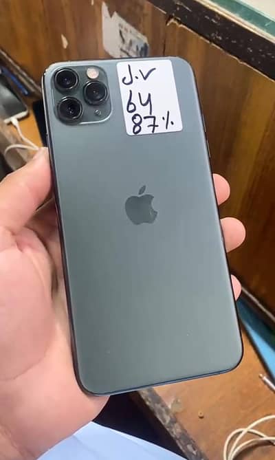 Apple iPhone 11 Pro Max jv