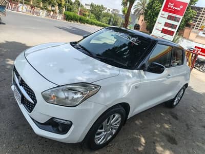 Suzuki Swift 2022 GLcvt