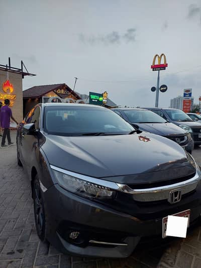 Honda Civic 2020 UG
