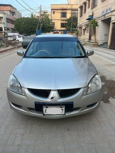 Mitsubishi Lancer 2005