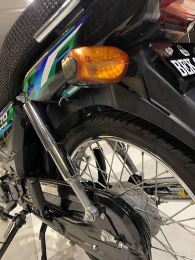 Cleanest bike