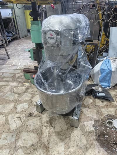 dhough machine use 5gdow mixer