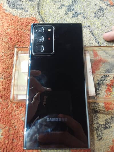 Samsung Mobile Note 20 Ultra