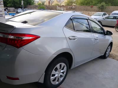 Toyota Corolla 2017
