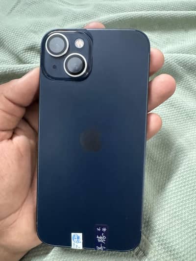 Apple iPhone 13 128GB Non Pta MDM model 10/10 condition