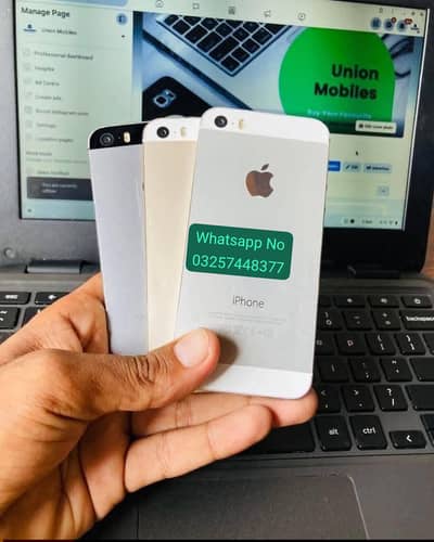 Apple iPhone 5s 128GB full box