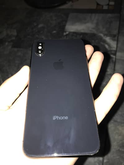 Apple iPhone X