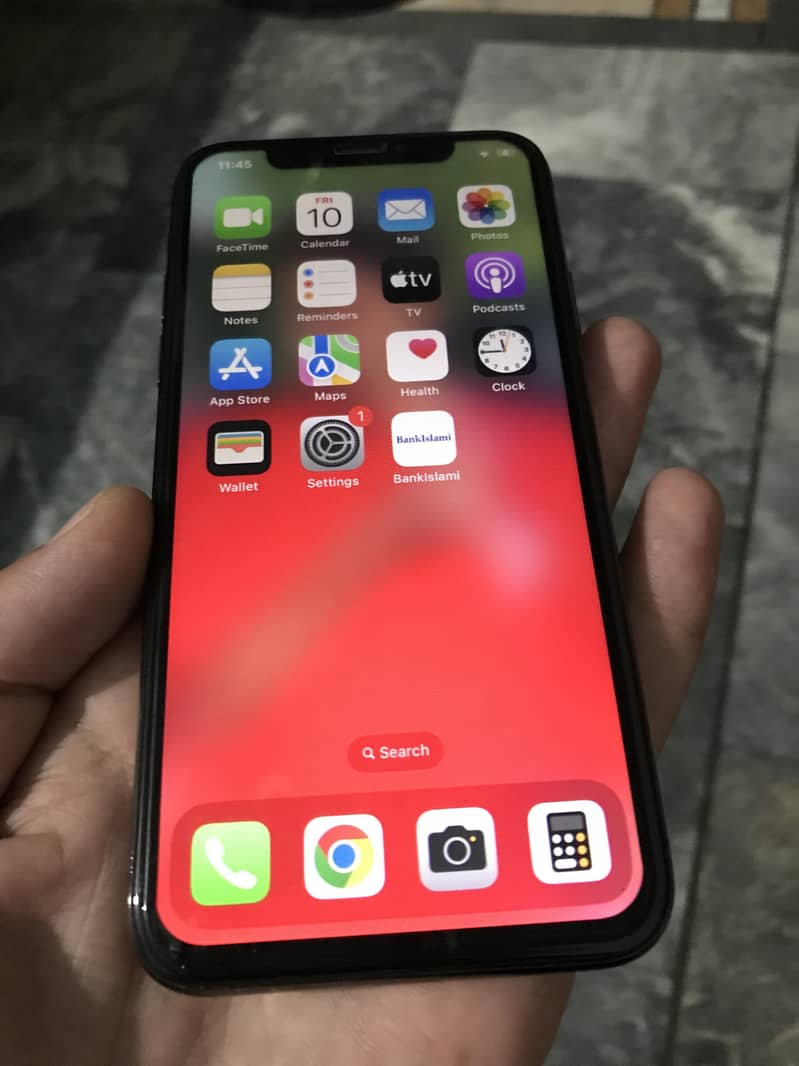 Apple iPhone X 1