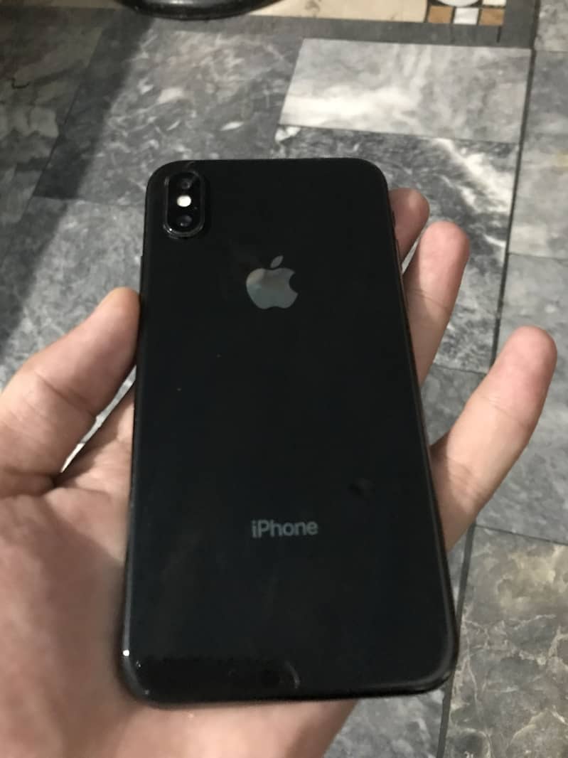 Apple iPhone X 6