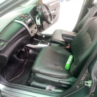 Honda City IVTEC 2010