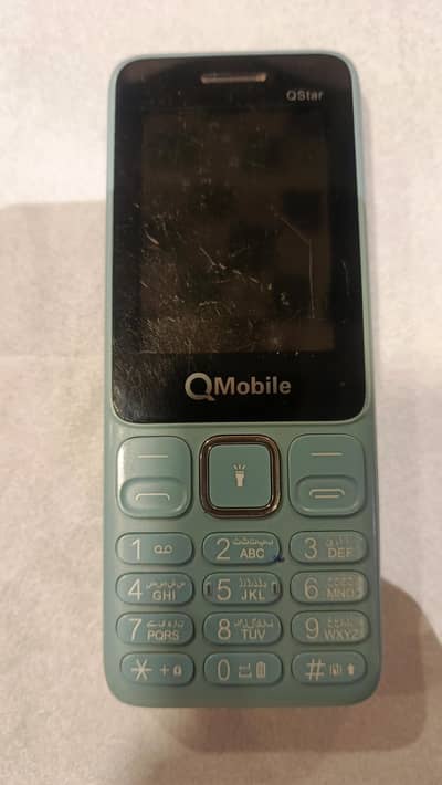 QMobile QStar - Lush Condition 9/10 (Dual Sim)
