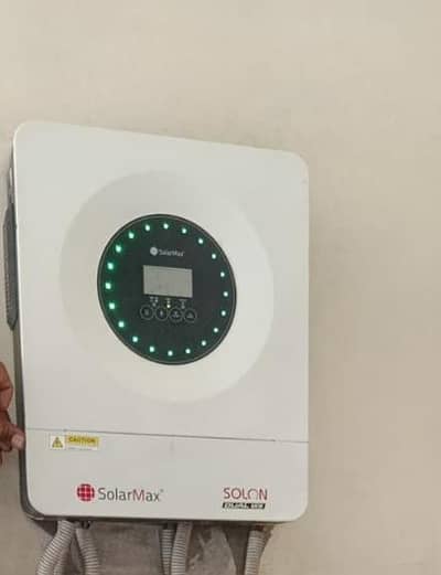 Solar Max Solon Dual 6kw