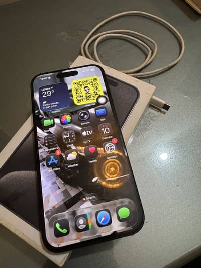 Iphone 15 pro