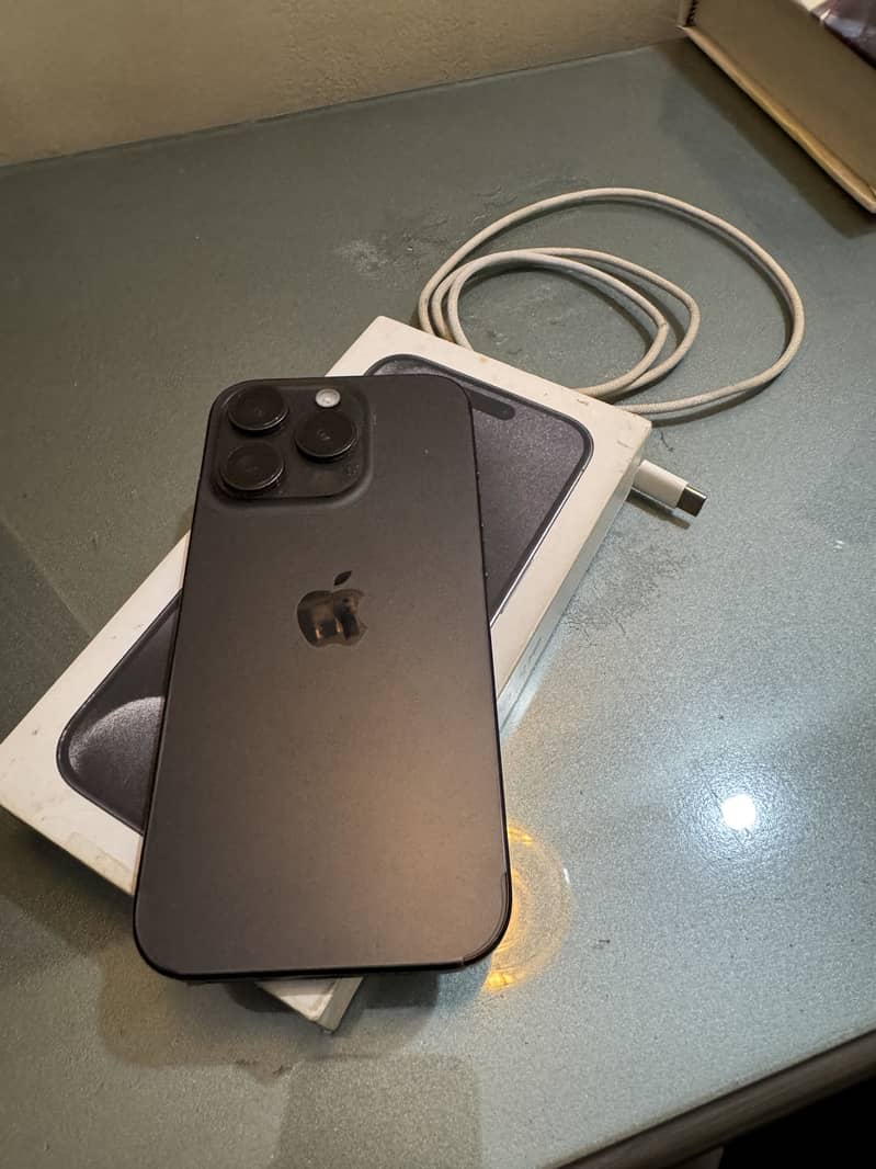 Iphone 15 pro 1