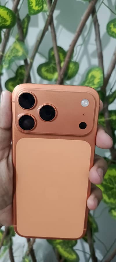 Apple iPhone 17 Pro Max