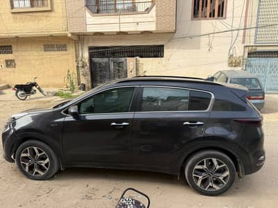 KIA Sportage 2021