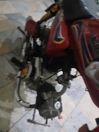 used united motorcycle condition thek