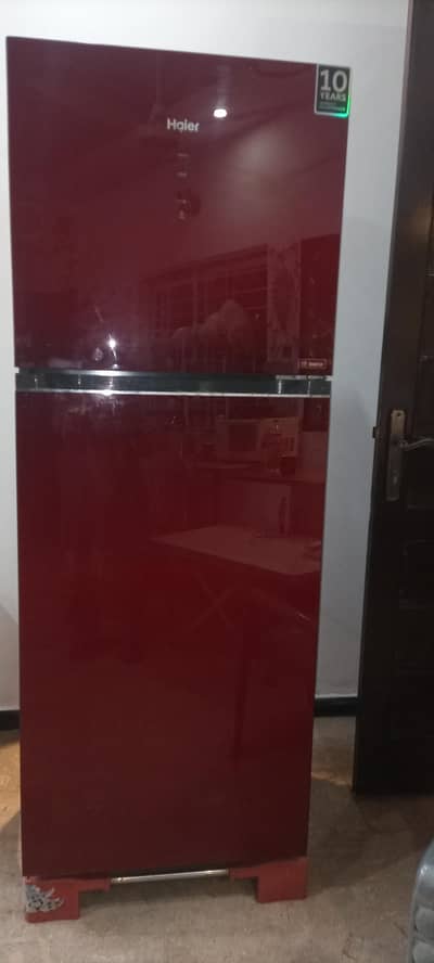just new fridge HRF 1835 used for few months like brand new urgent sal