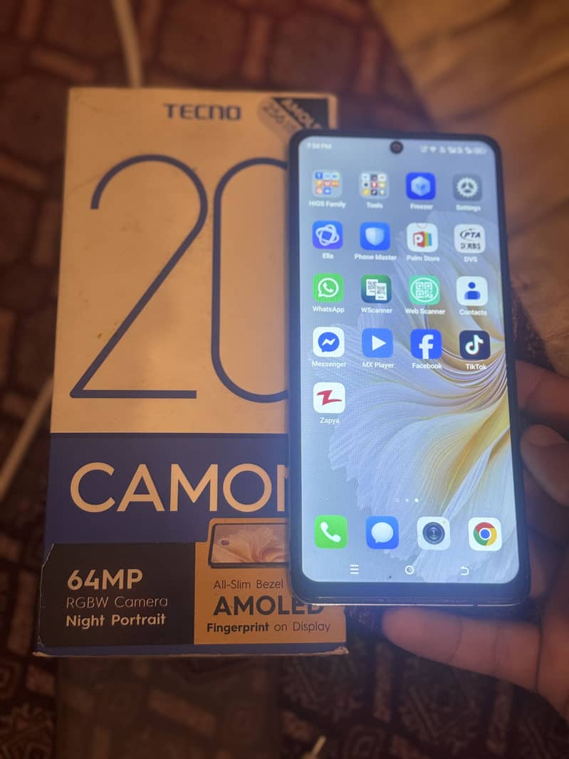 Tecno CAMON 20 2