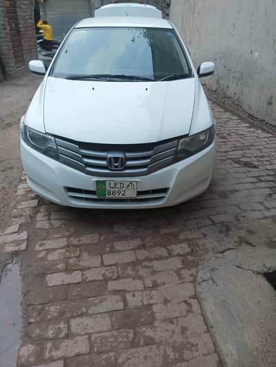 Honda City 2011