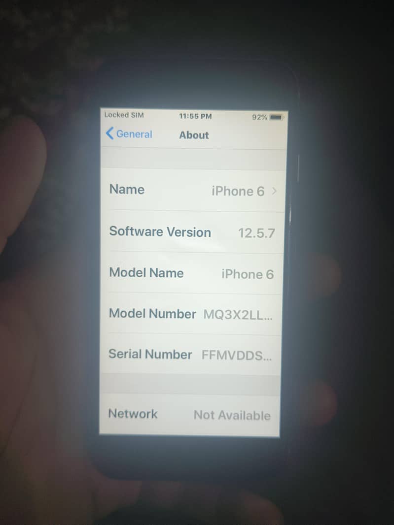 Apple iPhone 6 2