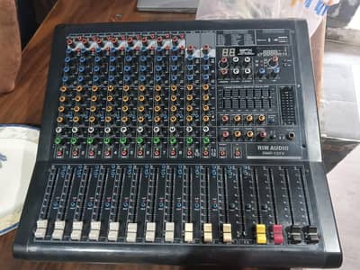 audio mixer plus aim