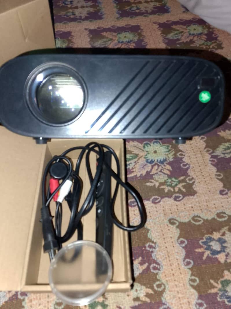 projector LED android portable 8