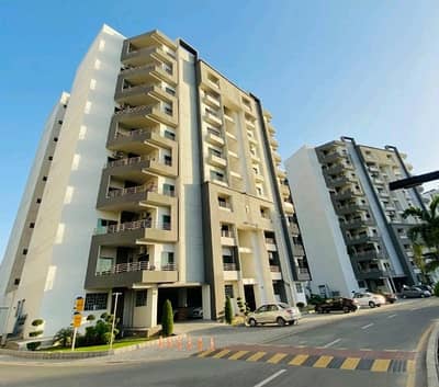 Aesthetic Flat Of 10 Marla For rent Is Available