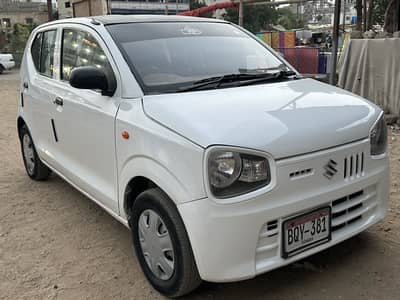 Suzuki Alto VXR 2019