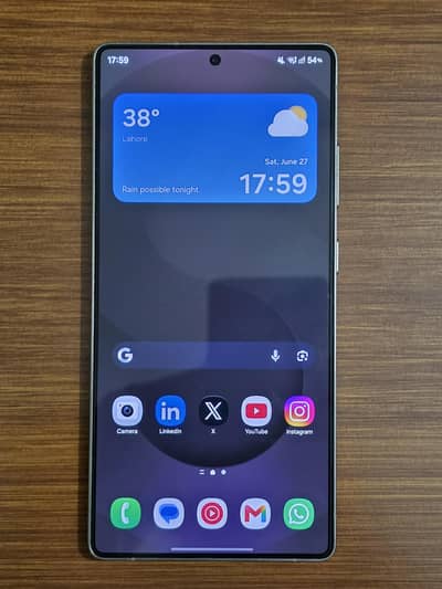 Samsung Mobile S25 Ultra 12/512 Official PTA, Physical Dual SIM