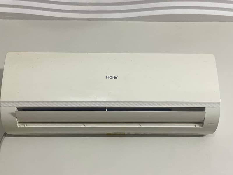 Haier ac 0