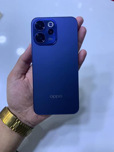 OPPO Reno 15F Official Pta Approved Complete Box