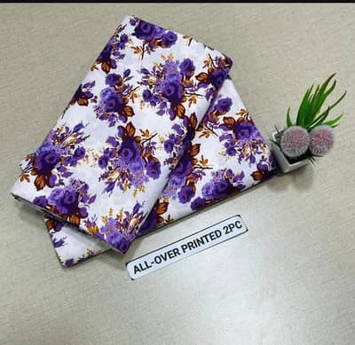 cotton and lawn suit Sale
