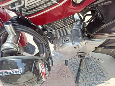 YAMAHA YBZ total genion Condition Bilkul saaf