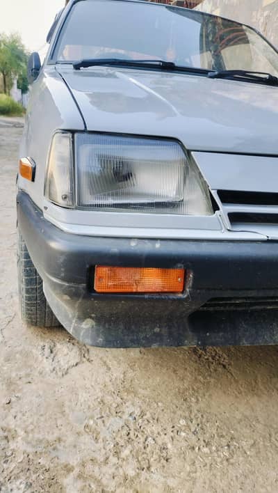Suzuki Khyber 1998