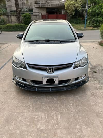 Honda Civic VTi Oriel Prosmatec 2012