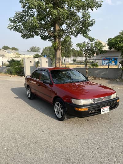 Toyota Corolla 2000