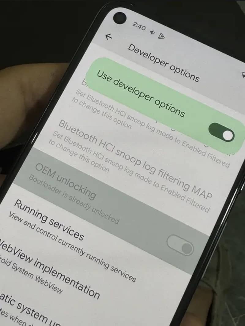 Google Pixel 5 2