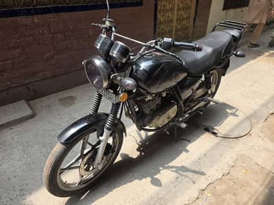 GS 150 Special edition
