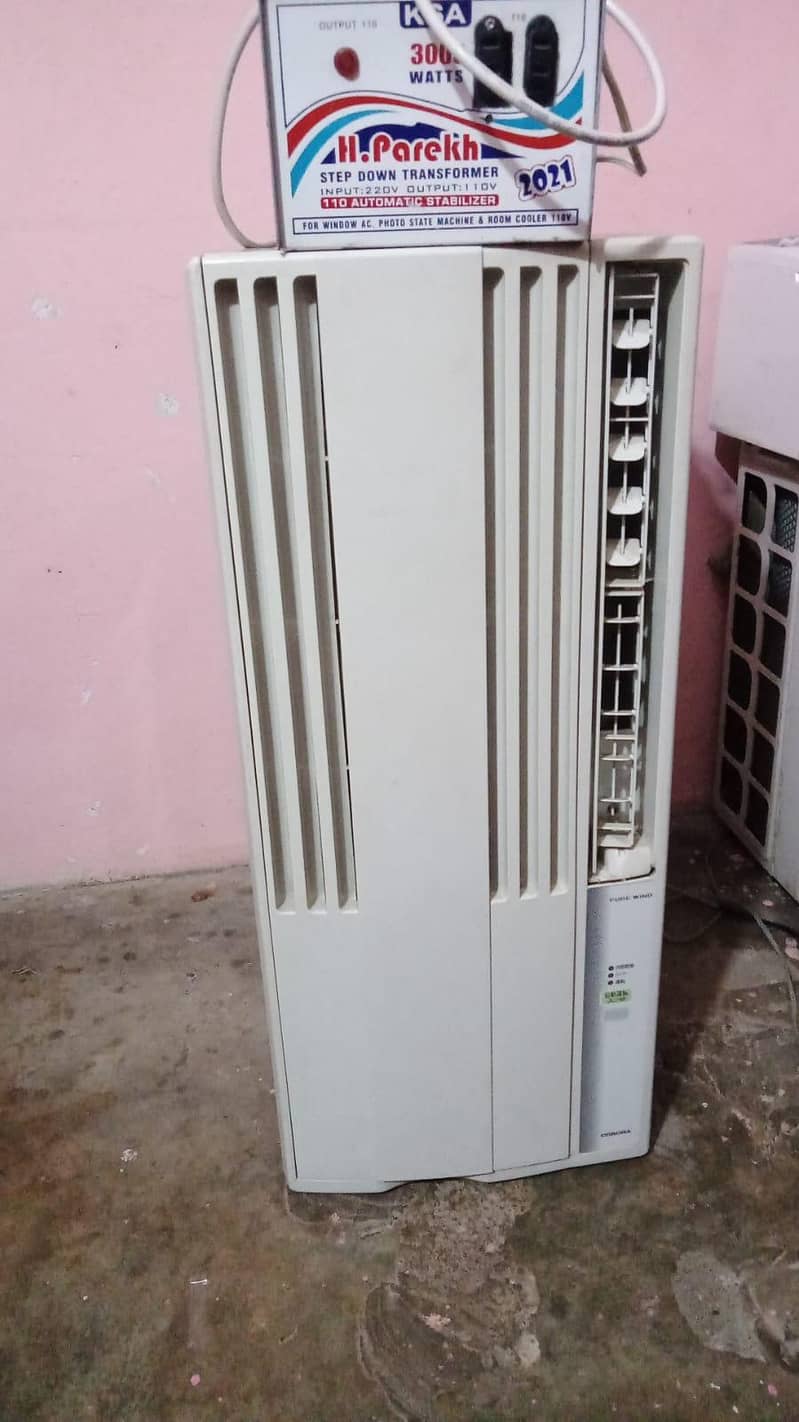 window Air conditioner 2