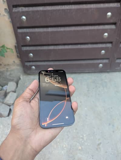 iPhone 12 pro 512gb pta approved